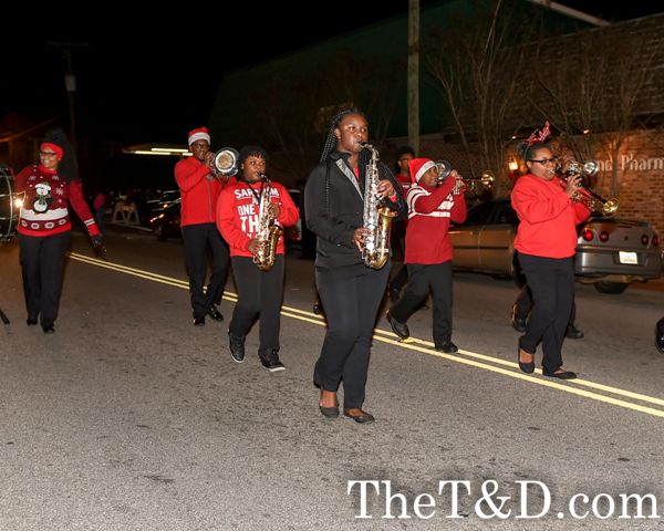 Bowman Christmas Parade